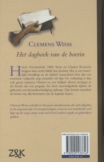 Wisse clemens   het dagboek van de boerin a