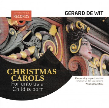 Wit gerard de   christmas carols in wijk bij duurstede   front
