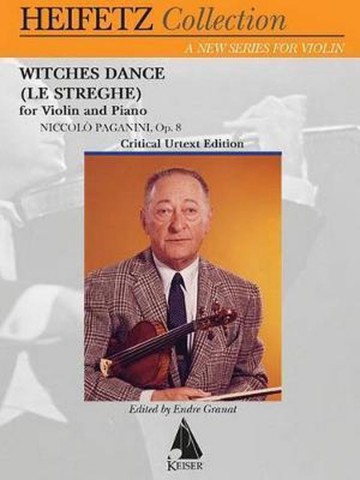 Witches dance