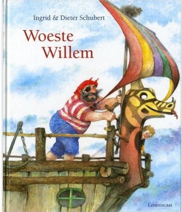 Woeste willem