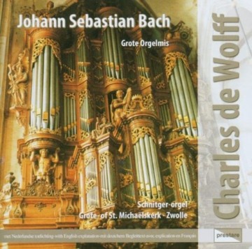 Wolff grote orgelmis