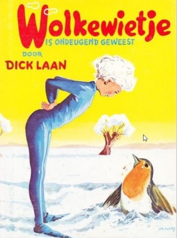 Wolkewietje is ondeugend geweest   dick laan 1959   boekmeternl