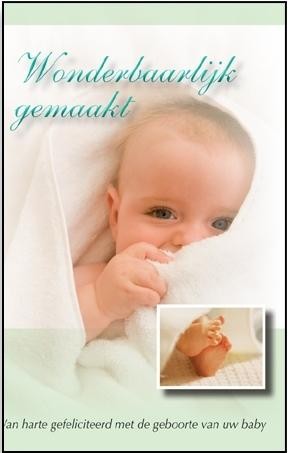 Wonderbaarlijk gemaakt