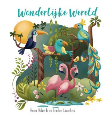 Wonderlijke wereld