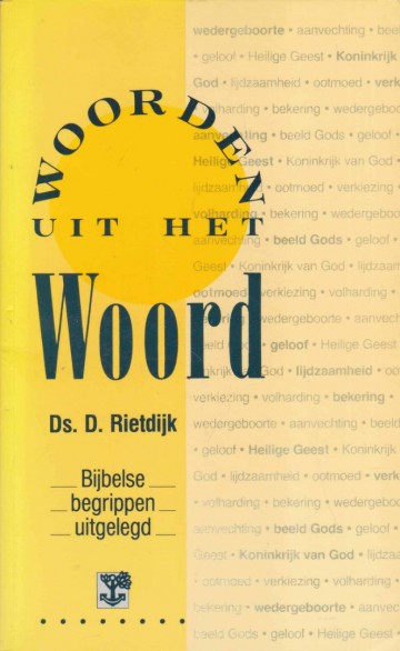 Woorden uit het woord