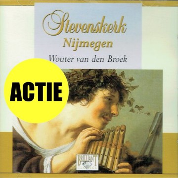 Wouter van den broek stevenskerk nijmegen