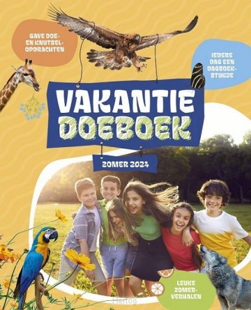 X9789083418605 ada schouten verrips vakantie doeboek 9789083418605