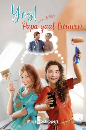 Yes papa gaat trouwen 0