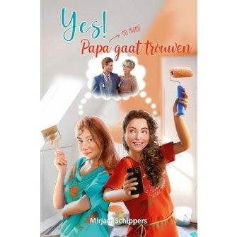 Yes papa gaat trouwen