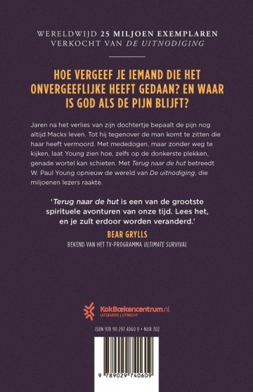 Young w paul   terug naar de hut   back