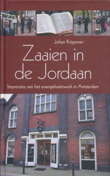 Zaaien in de jordaan