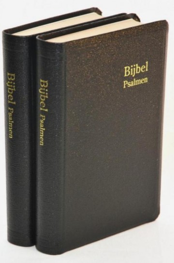 Zakbijbel (groot) H31R