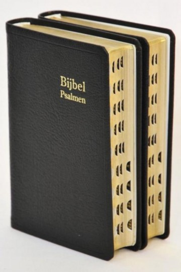 Zakbijbel (groot) H34R