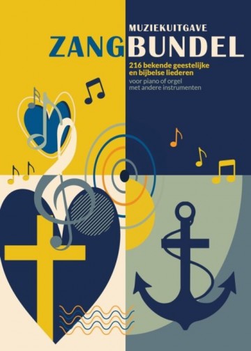 Zangbundel muziekuitgave