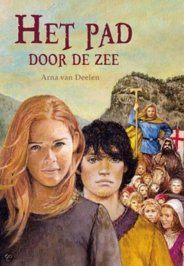 Deelen van, A. - Het pad door de zee