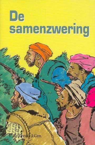 Zeeuw j gzn p   de samenzweringzeeuw j gzn p   de samenzwering