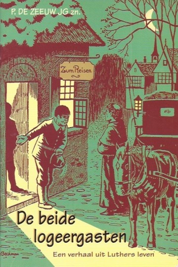 Zeeuw jgzn  p de   de beide logeergasten