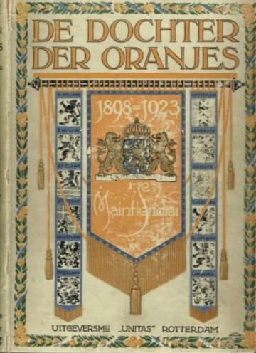Zeeuw jgzn  p de   de dochter der oranjes