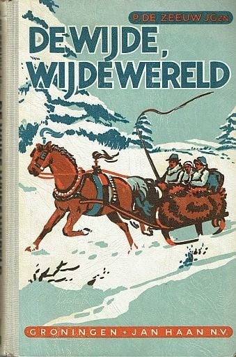Zeeuw jgzn  p de   de wijde wijde wereld