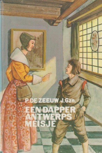 Zeeuw jgzn  p de   een dapper antwerps meisje