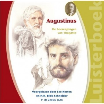 Zeeuw p de   augustinus luisterboek 0