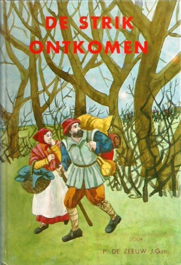 Zeeuw p de   de stik ontkomen 001