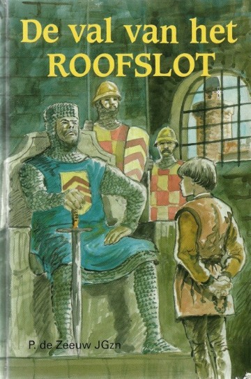 Zeeuw p de jgzn   de val van het roofslot