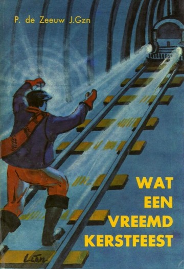 Zeeuw wat een vreemd kerstfeest