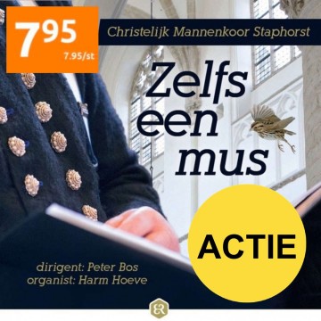Zelfs een mus