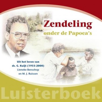 Zendeling onder de papoeas