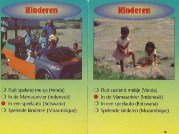 Zendingskwartet kinderen1