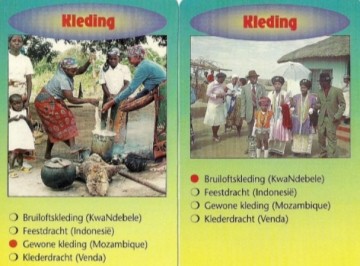 Zendingskwartet kleding2