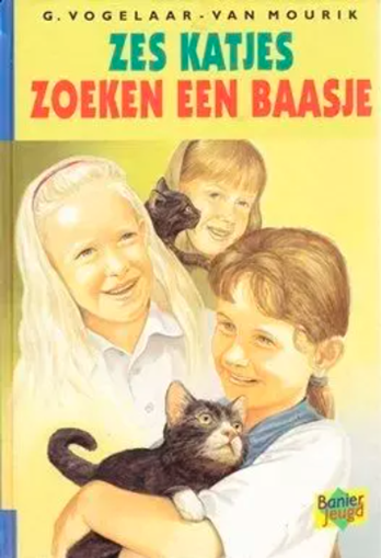 Zes katjes zoeken