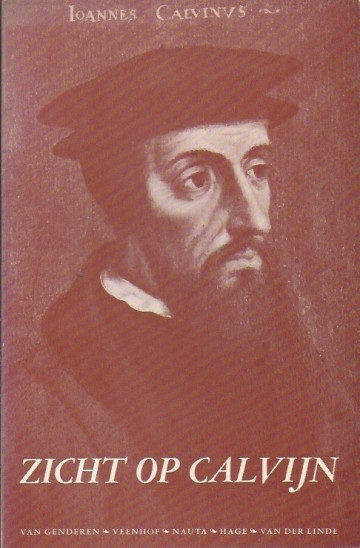 Zicht op calvijn door van genderen ea 1978