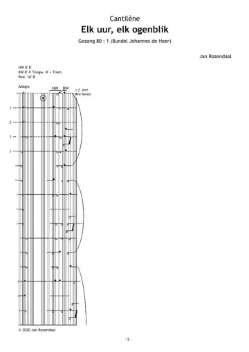 Zichtpagina deel 2 elk uur elk ogenblik 1