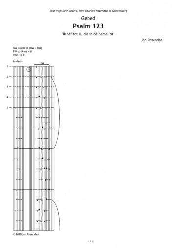 Zichtpagina deel 2 psalm 123 1
