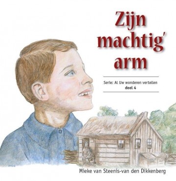 Zijn machtig arm