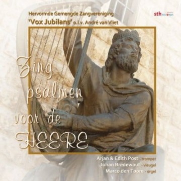 Zing psalmen voor de heere