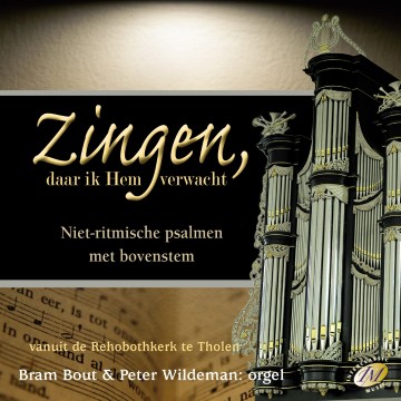 Zingen daar ik hem verwacht