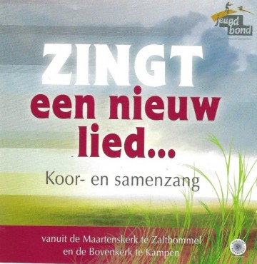 Zingt een nieuw lied 1