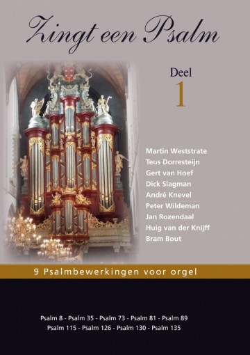 Zingt een psalm 1 noten
