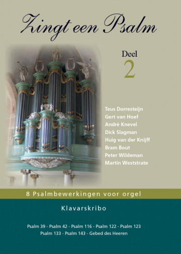 Zingt een psalm dee 2 klavar