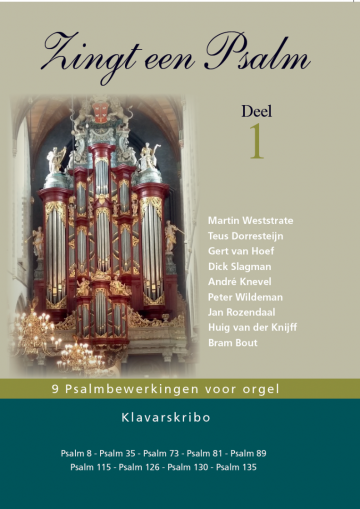 Zingt een psalm deel 1 klavar