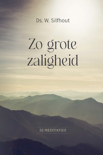 Zo grote zaligheid