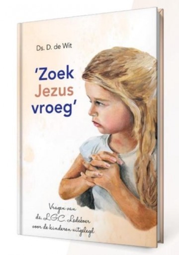 Zoek jezus vroeg