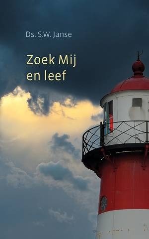 Zoek mij en leef