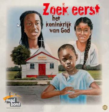 Zoekt eerst