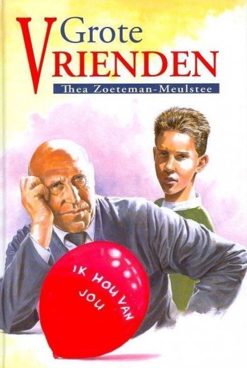 Zoeteman grote vrienden
