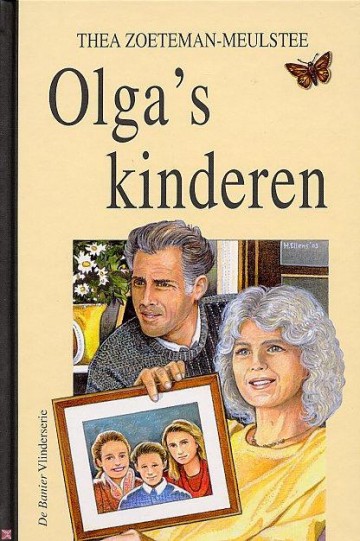 Zoeteman-Meulstee, Thea - Olga's kinderen