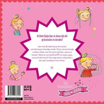 Zoetezusjes armbandjes back